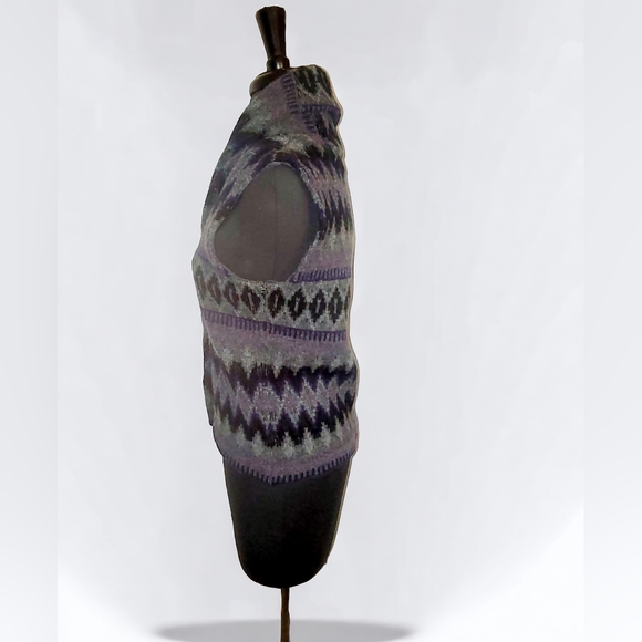 Ralph lauren wool blend vest size small - Picture 4 of 13